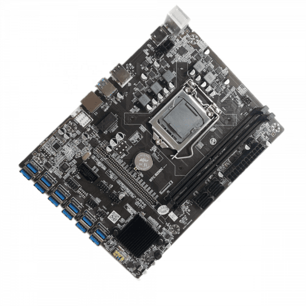 placa baza mining b250c 2 - RisereMinat.ro