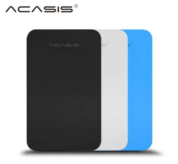 Carcasa Rack SSD HDD 2.5 inch ACASIS FA 07US - RisereMinat.ro